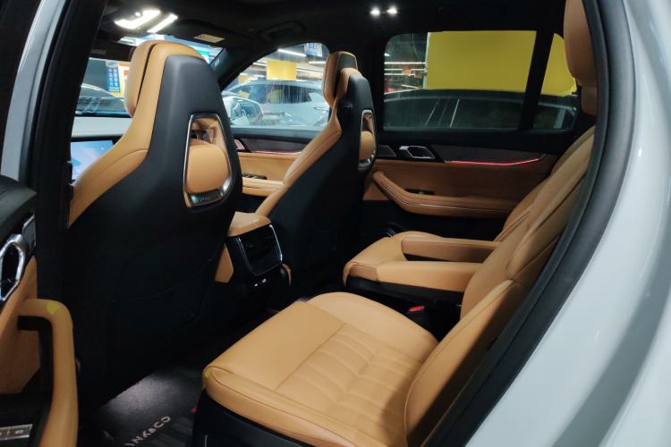 Used Lynk & Co 09 EM-P 2023 2.0TD EM-P Long-Range Version PM Six-Seater