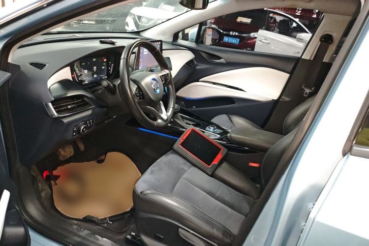 Used Buick Velite 6 2019 Connected & Smart