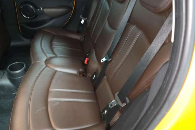 Used  MINI 2016 1.2T ONE Pioneer Edition Five-Door Version