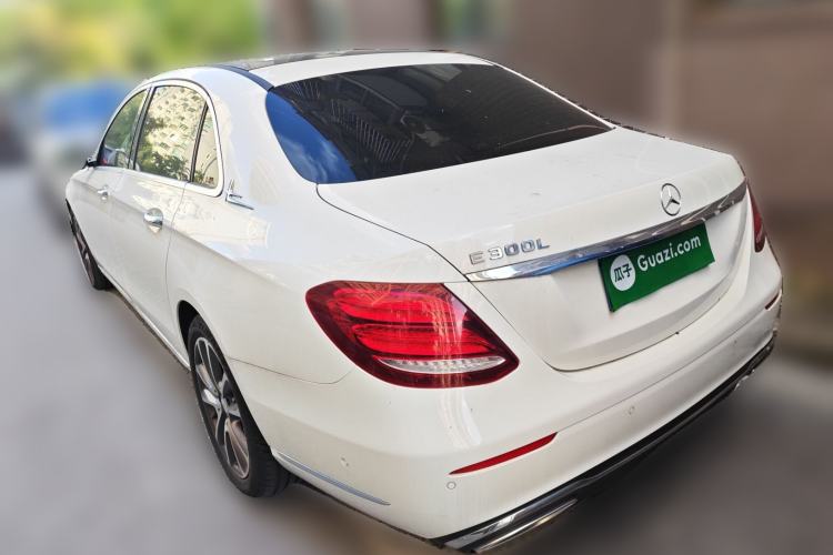 Used Mercedes-Benz E-Class 2017 E 300 L Luxury Model