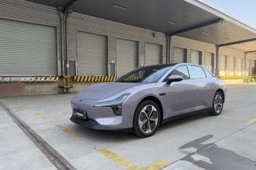 Used XPeng MONA M03 2025 620 Ultra-Long Range Plus