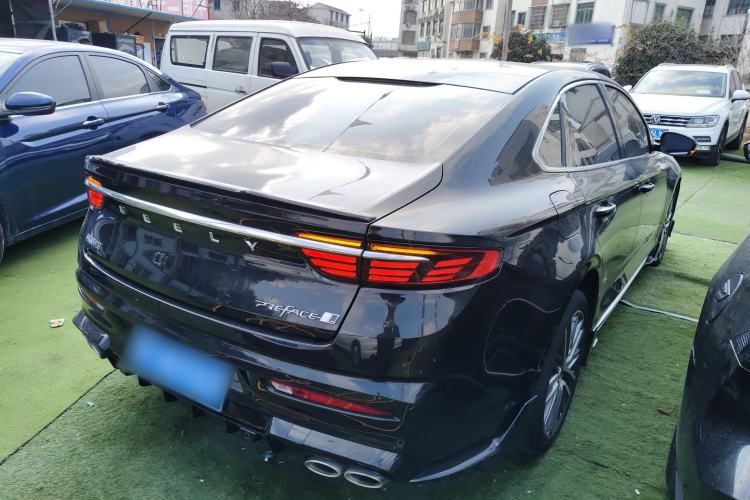 Used Geely Auto Preface 2023 1.5TD Kunlun Edition
