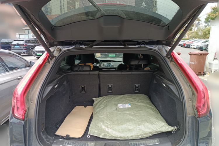 Used Cadillac XT4 2021 28T Two-Wheel Drive Leading Version