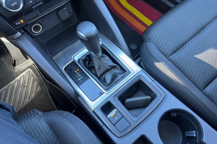 Used Mazda CX-5 2015 2.0L Automatic Two-Wheel Drive Urban Version