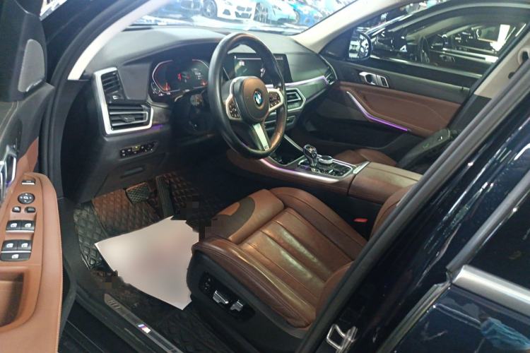 Used BMW X5 2021 Restyled xDrive40i Luxury Version M Sport Package
