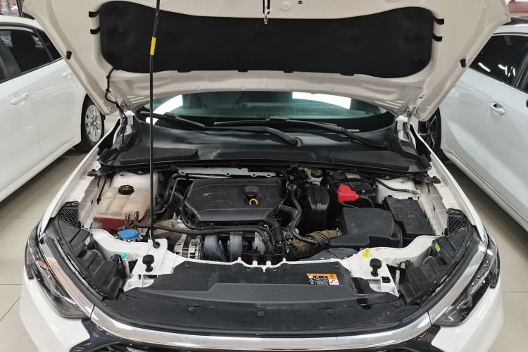 Used Ford Escort 2021 1.5L Automatic Diamond Edition
