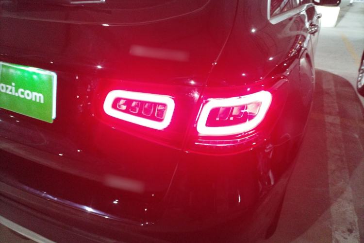 Used Mercedes-Benz GLC 2021 GLC 260 L 4MATIC Dynamic Edition
