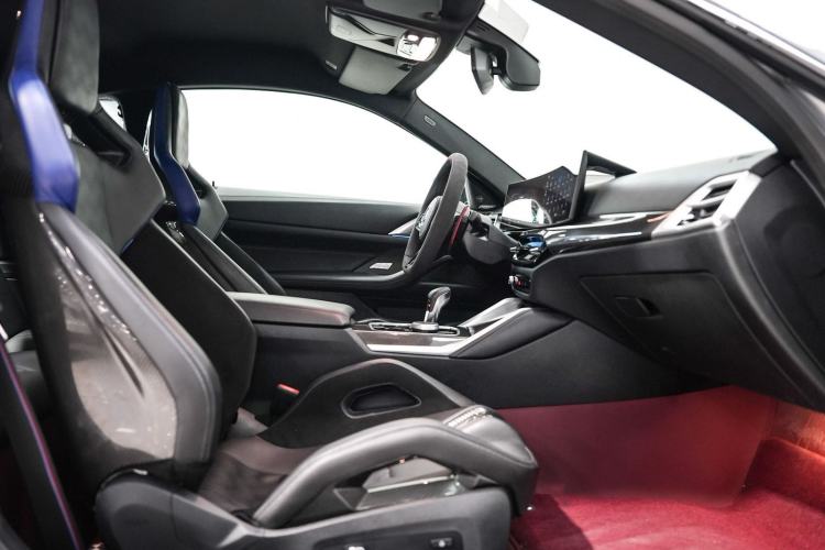 Used BMW M4 2024 M4 Coupe M xDrive Thunder Edition
