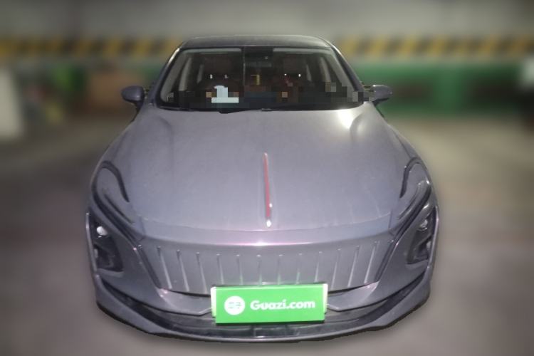 Used Hongqi E-QM5 2022 431 km Charge & Enjoy Edition
