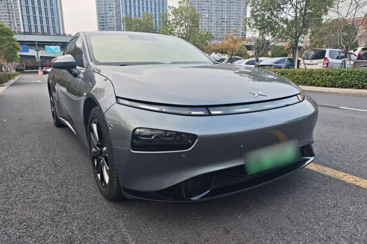 Used XPeng P7 2020 586E
