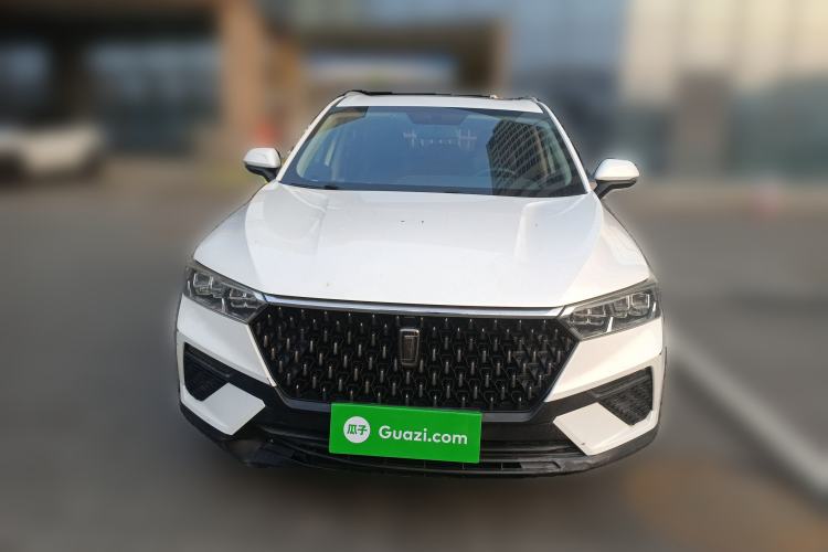 Used Bestune T77 2019 230 TID Automatic Luxury Version National V