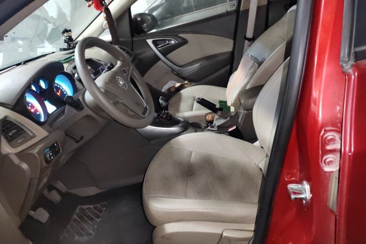 Used Buick GT 2013 GT 1.6L Manual Entry-Level Model
