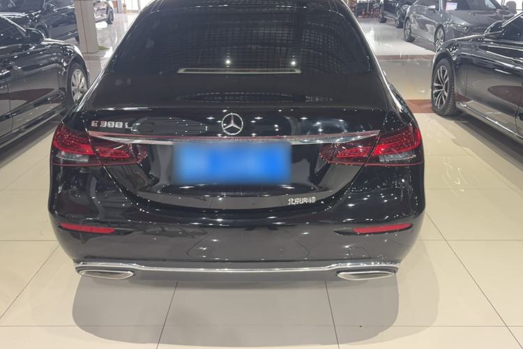 Used Mercedes-Benz E-Class 2023 Updated E 300 L Luxury Edition