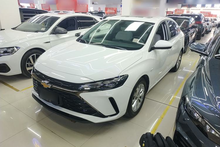 Used Chevrolet Monza 2023 1.5L Dual-Clutch Enjoyment Edition