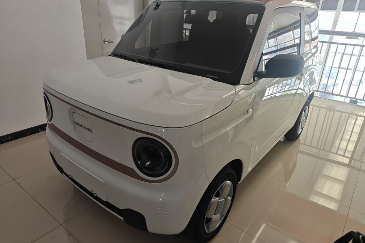 Used Geely Galaxy Panda 2024 Panda Mini 200km Endurance Bear