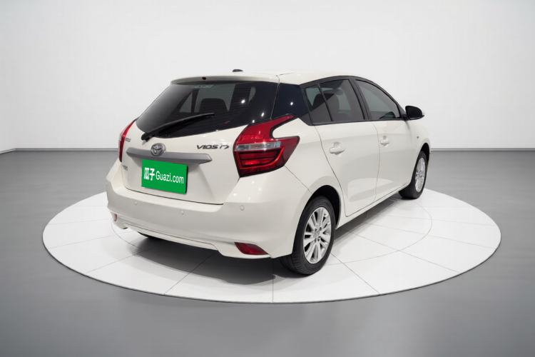 Used Toyota Vios FS 2017 1.5L CVT Fengchi Edition
