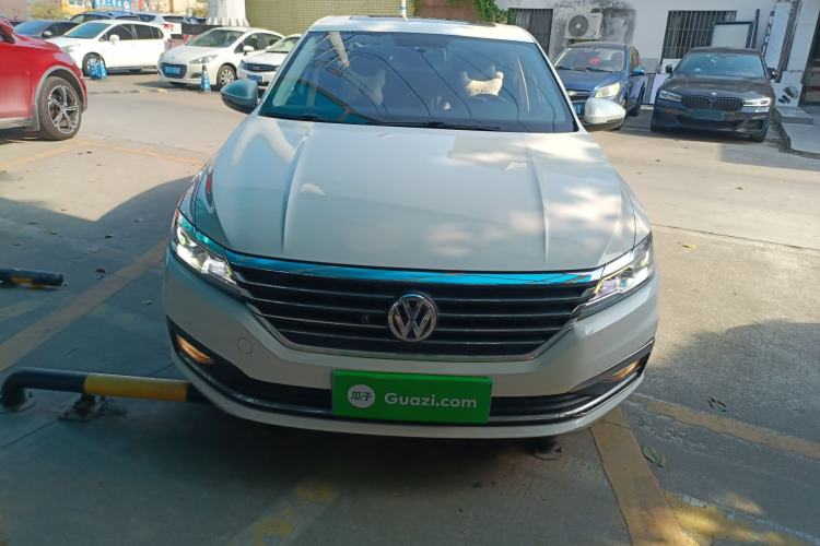 Used Volkswagen Lavida 2019 1.5L Automatic Comfort Edition China VI Standard
