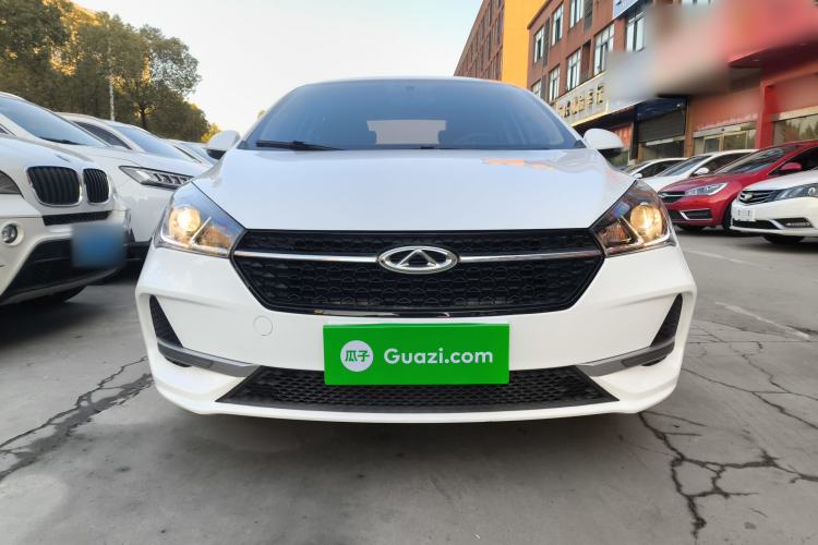 Used Chery Arrizo 5 2019 Revised PRO 1.5L CVT Youth Edition China VI Standard
