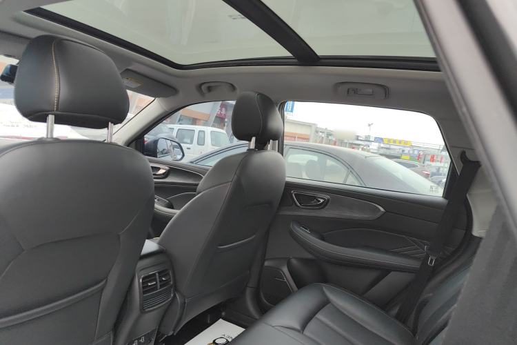 Used Roewe RX5 2021 PLUS 330TGI Automatic National Style Smart Enjoyment Edition
