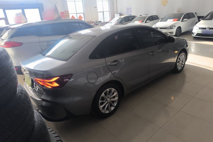 Used Chevrolet Monza 2023 1.5L Dual-Clutch Enjoyment Edition
