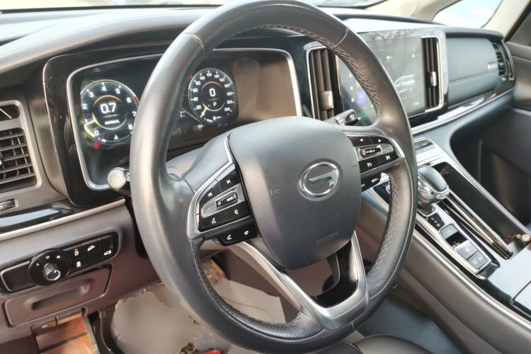 Used GAC Trumpchi M8 2021 Master Series 390T Ultimate Edition