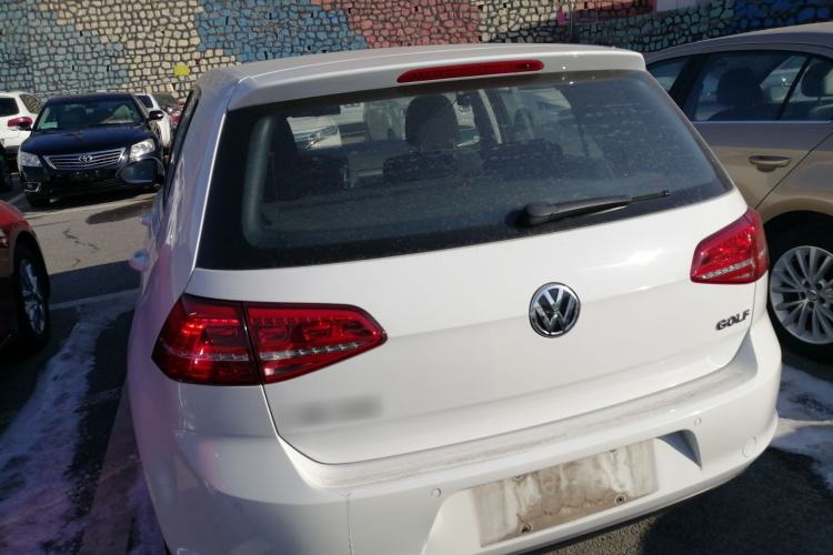 Used Volkswagen Golf 2016 1.6L Automatic Comfort Model