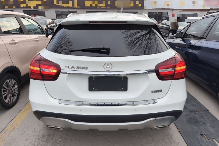 Used Mercedes-Benz GLA 2017 GLA 200 Fashion Model
