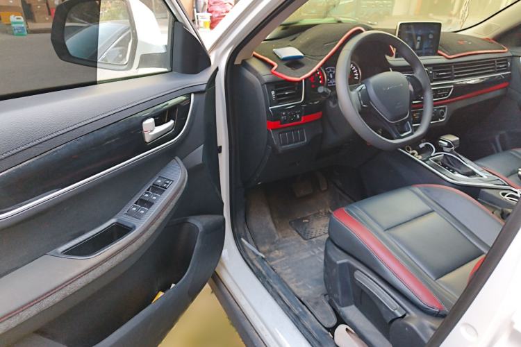 Used FORTHING T5 2021 1.5T Automatic Comfort Version