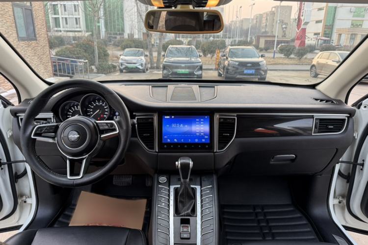 Used Zotye SR9 2017 2.0T Automatic Ultimate Road Edition
