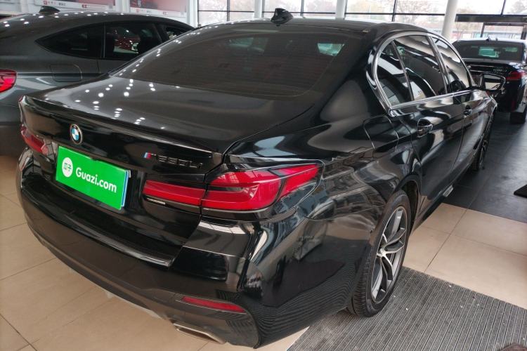Used BMW 5 Series 2021 525Li M Sport Package
