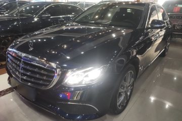 Used Mercedes-Benz E-Class 2016 E 300 L Stylish Model