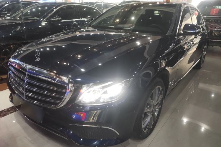 Used Mercedes-Benz E-Class 2016 E 300 L Stylish Model
