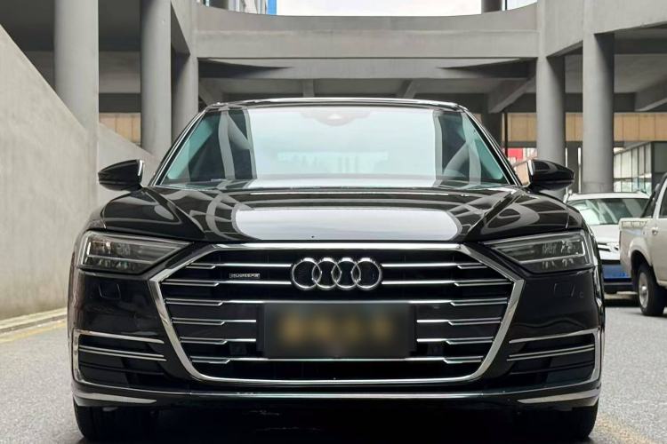 Used Audi A8 2021 A8L 50 TFSI quattro Comfort Model
