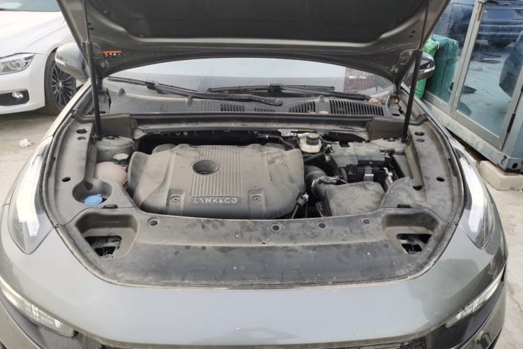 Used Lynk & Co 03 2022 2.0TD DCT JingPro