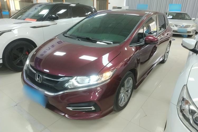 Used Honda Jade 2017 1.8L automatic Comfort version 5 seats
