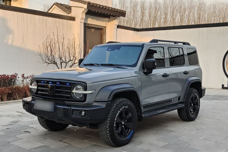 Used Tank 300 2021 Off-Road Edition 2.0T Conqueror