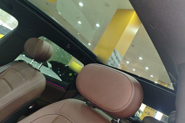 Used  #5 2024 Long-Range Journey Luxury Edition
