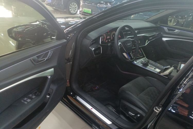 Used Audi A6L 2024 45 TFSI Prestige Dynamic Edition
