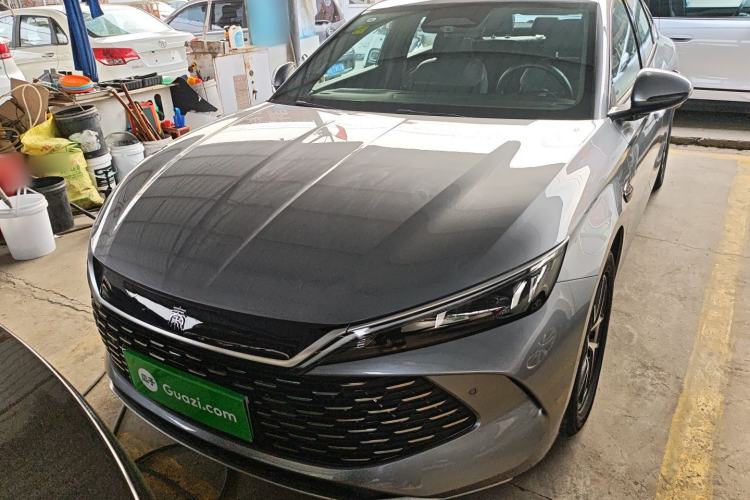 Used BYD Qin L 2025 DM-i Smart Drive 120KM Superior Model