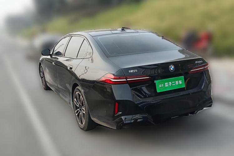 Used BMW 5 Series 2024 530Li Leading Model M Sport Package
