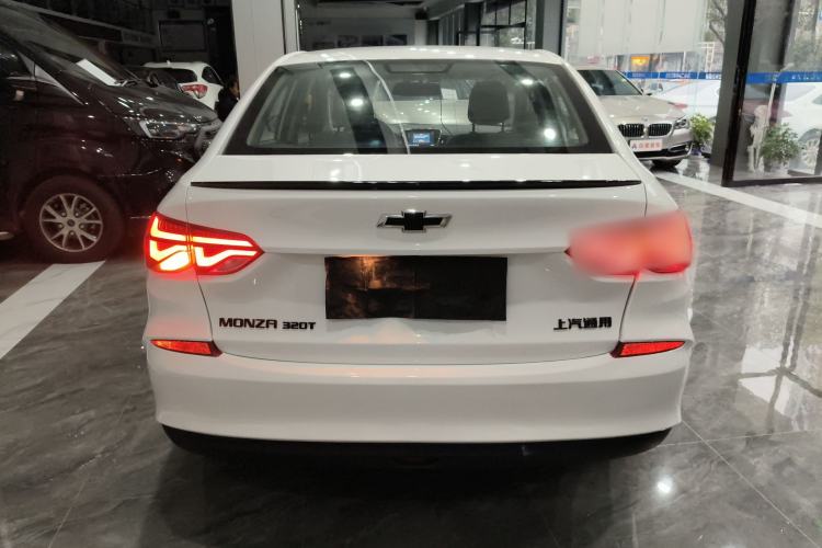 Used Chevrolet Monza 2019 Redline 320T Dual-Clutch Joyful Edition China VI Standard
