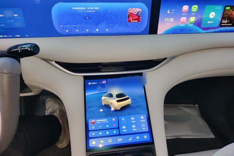 Used  LS6 2023 Max Long-Range Version