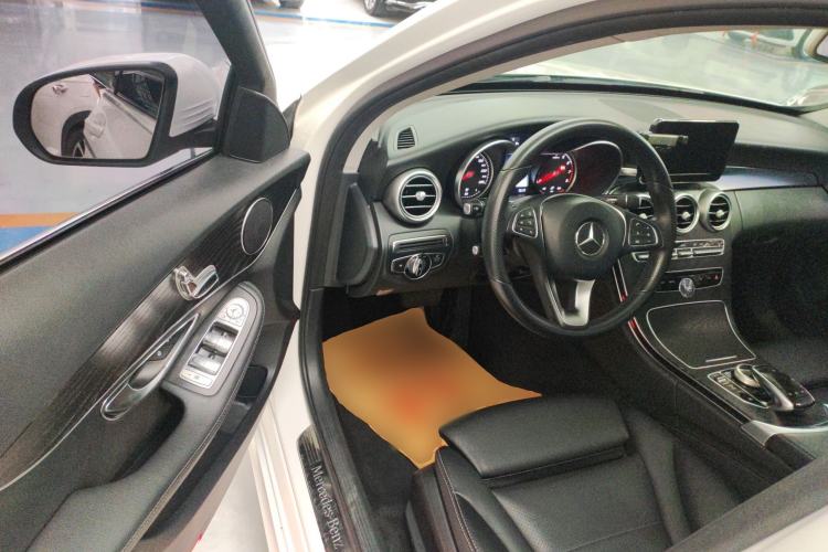 Used Mercedes-Benz C-Class (Import) 2016 C 180 Estate

