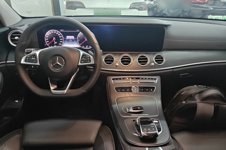 Used Mercedes-Benz E-Class 2018 E 200 L Sport Edition
