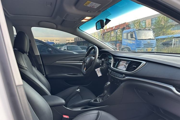 Used Buick GT 2021 Revised Version Flagship 1.5L Automatic Elite Edition
