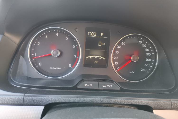 Used Volkswagen Gran Lavida 2013 1.6L Automatic Comfort Model
