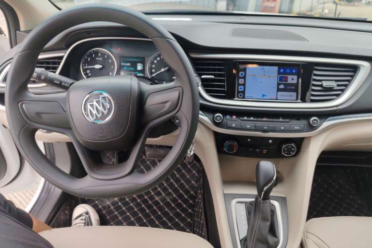 Used Buick GT 2021 Exemplar 1.5L Automatic Elite Version
