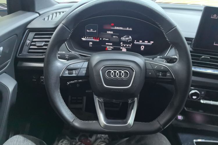 Used Audi Q5L 2023 40T Luxury Dynamic Model
