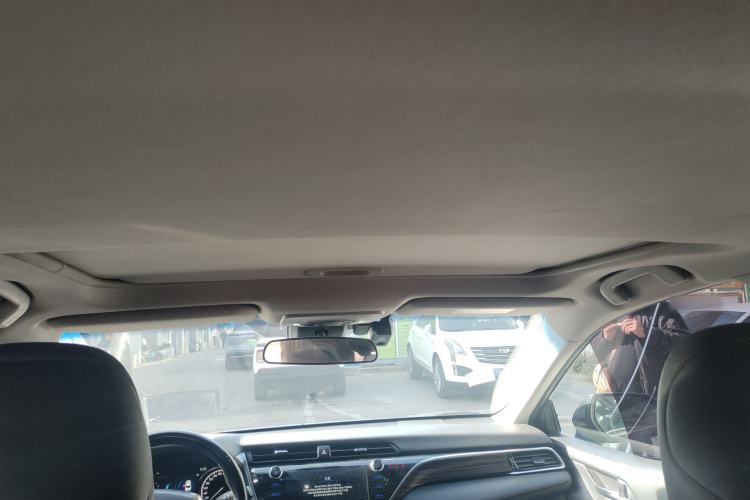 Used Toyota Camry 2019 2.0G Luxury Edition China V Standard