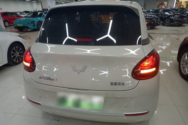 Used Wuling Bingo 2024 203km Light Edition
